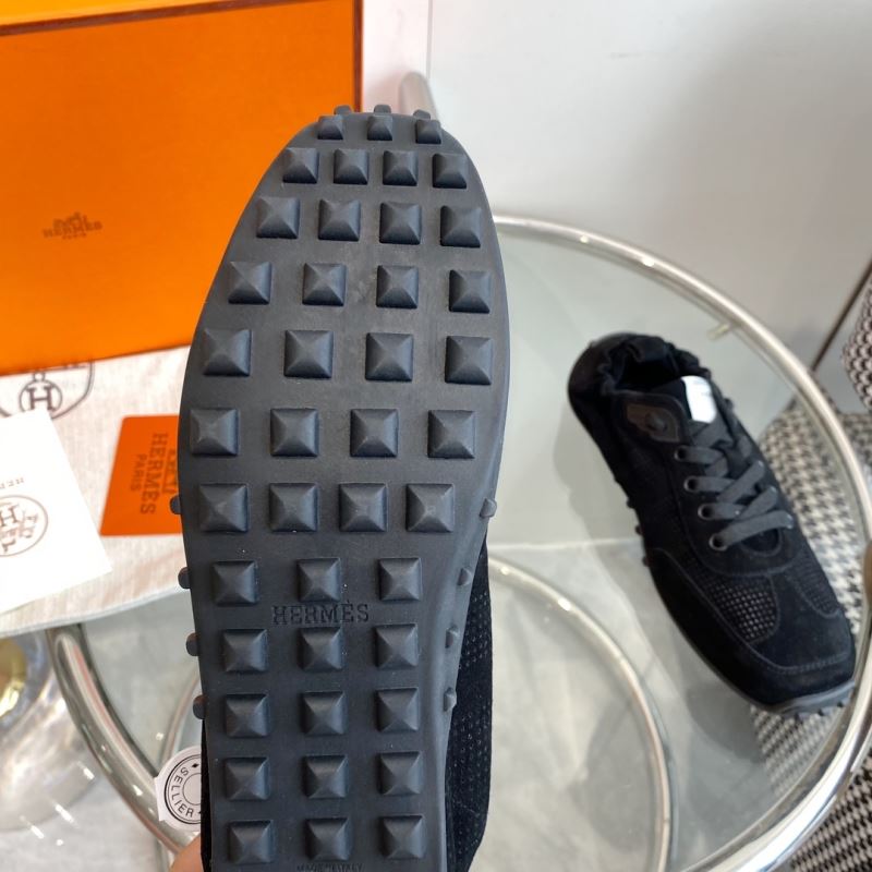 Hermes Low Shoes